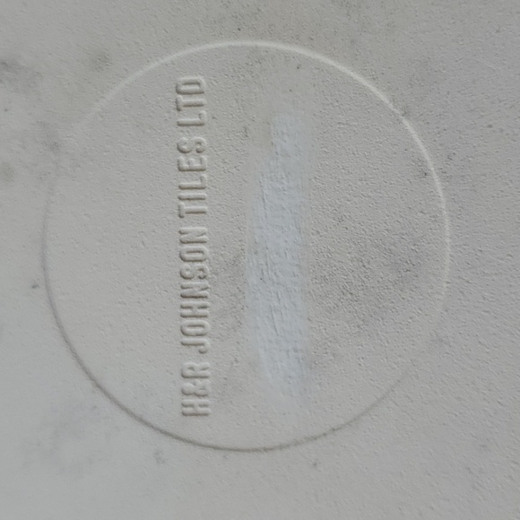 Amsterdam Bloemenmarkt Circular Tourist Tile, H&R Johnson Tiles Ltd Made England - Picture 2 of 3